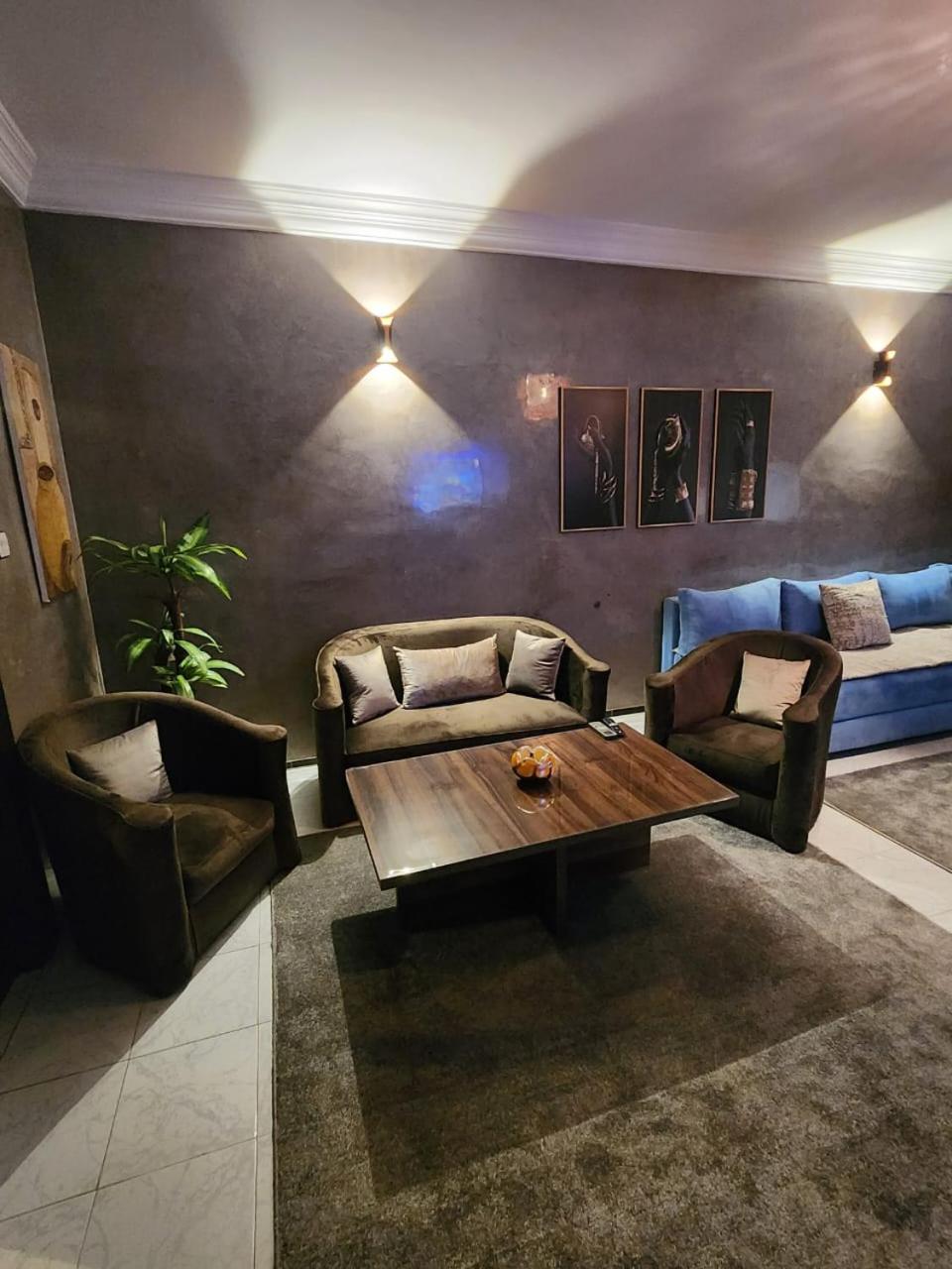 Apart 4 Family Marakéš Exteriér fotografie